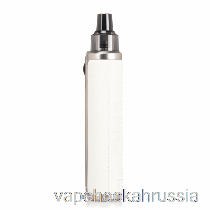 Vape Russia Smok Rpm 25w Pod System бежевый белый кожаный